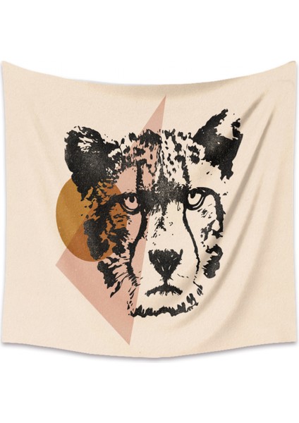 Goblen Estetik Sanat Ev Arka Plan Kumaş Dekor Hediye Mandala Bohemia Goblen Oturma Odası Yatak Odası Dekor Için Uygun (6,29 x 38 Inç) (Yurt Dışından)