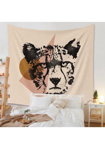 Goblen Estetik Sanat Ev Arka Plan Kumaş Dekor Hediye Mandala Bohemia Goblen Oturma Odası Yatak Odası Dekor Için Uygun (6,29 x 38 Inç) (Yurt Dışından) fiyatları