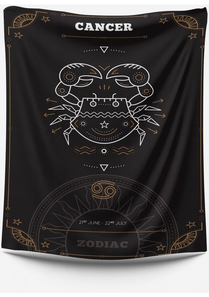 Boho Takımyıldızı Goblen Ev Goblen Estetik Sanat Ev Arka Plan Kumaş Dekor Hediye Havuz Goblen Oturma Odası Yatak Odası Dekor (GT105504, 71 x 91 Inç) (Yurt Dışından)