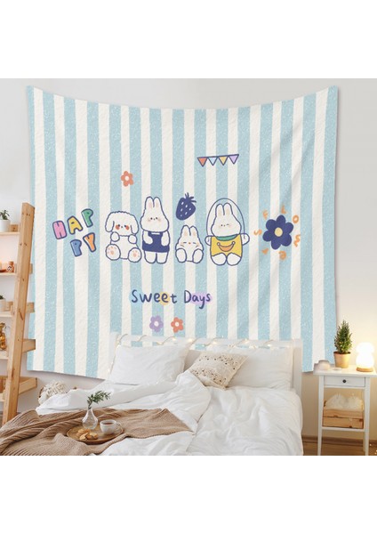 Bohem Goblen Estetik Sanat Ev Arka Plan Kumaş Süsleme Hediye Mandala Goblen Bebek Odası Süsleme Için (ZJ827-6, 59 x 79 Inç) (Yurt Dışından) fiyatları