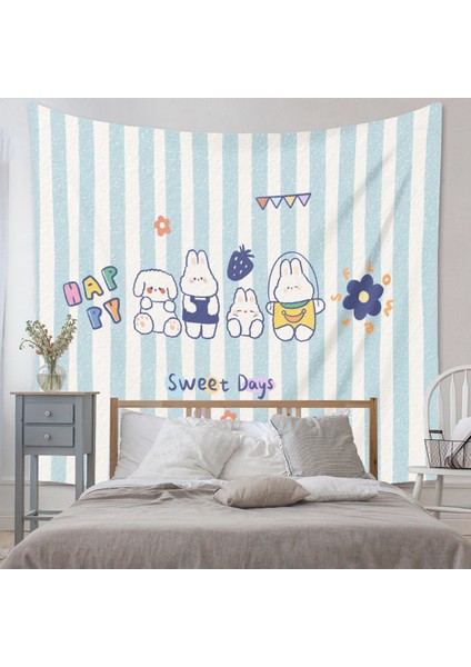 Bohem Goblen Estetik Sanat Ev Arka Plan Kumaş Süsleme Hediye Mandala Goblen Bebek Odası Süsleme Için (ZJ827-6, 59 x 79 Inç) (Yurt Dışından) modelleri