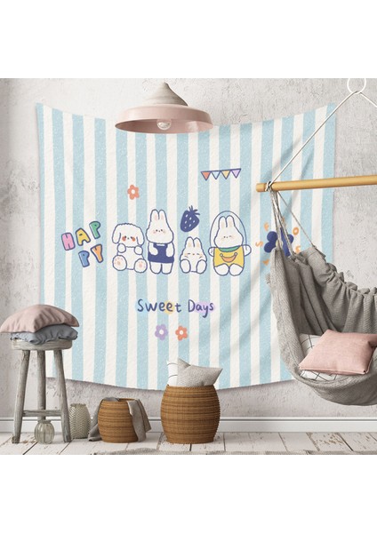 Bohem Goblen Estetik Sanat Ev Arka Plan Kumaş Süsleme Hediye Mandala Goblen Bebek Odası Süsleme Için (ZJ827-6, 59 x 79 Inç) (Yurt Dışından) fırsatları