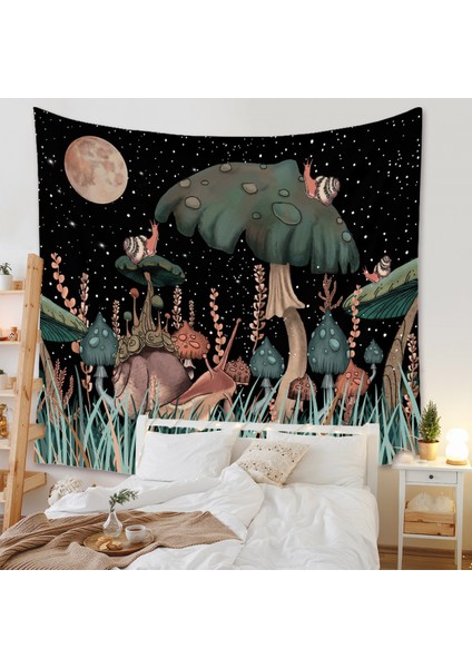 Sanat Ev Dekor Hediyeler Mandala Bohem Goblen Yatak Odası Dekorasyonu Için UYGUN（905-1，71 x 91 Inç） (Yurt Dışından) fiyatları