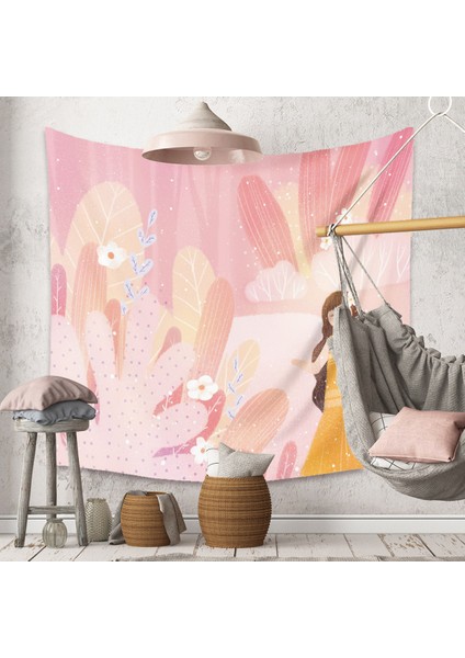 Bohem Goblen Estetik Sanat Ev Arka Plan Kumaş Süsleme Hediye Mandala Goblen Bebek Odası Süsleme Için (ZJ827-30, 29 x 38 Inç) (Yurt Dışından) fırsatları