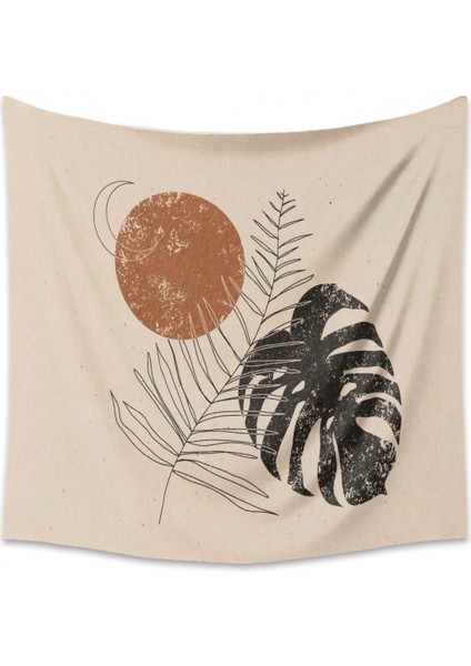 Goblen Estetik Sanat Ev Arka Plan Kumaş Dekor Hediye Mandala Bohemya Goblen Oturma Odası Yatak Odası Dekor Için Uygun (15 ，39 x 59 Inçh） (Yurt Dışından)