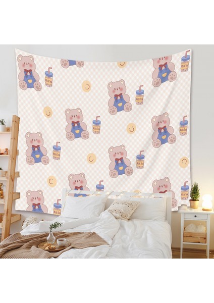 Bohem Goblen Estetik Sanat Ev Arka Plan Kumaş Süsleme Hediye Mandala Goblen Bebek Odası Süsleme Için (ZJ827-16, 39 x 59 Inç) (Yurt Dışından) fiyatları