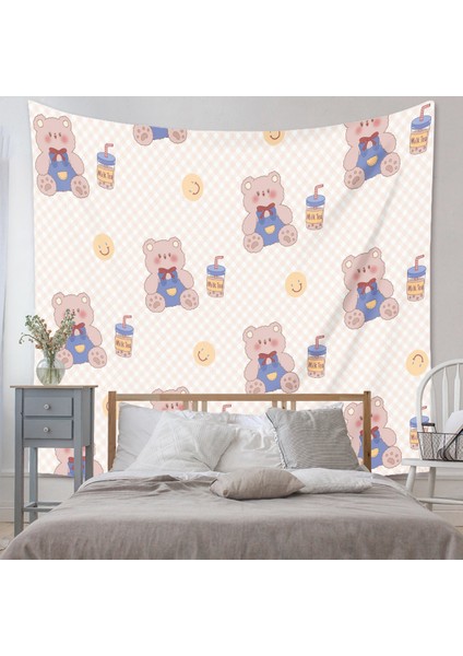 Bohem Goblen Estetik Sanat Ev Arka Plan Kumaş Süsleme Hediye Mandala Goblen Bebek Odası Süsleme Için (ZJ827-16, 39 x 59 Inç) (Yurt Dışından) modelleri