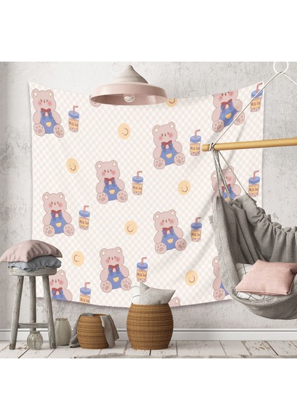 Bohem Goblen Estetik Sanat Ev Arka Plan Kumaş Süsleme Hediye Mandala Goblen Bebek Odası Süsleme Için (ZJ827-16, 39 x 59 Inç) (Yurt Dışından) fırsatları