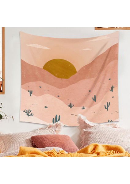 Edebi Tarz Duvar Halısı Yatak Odası Dekorasyonu Için Uygundur (207,39 x 59 Inç) (Yurt Dışından) fiyatları