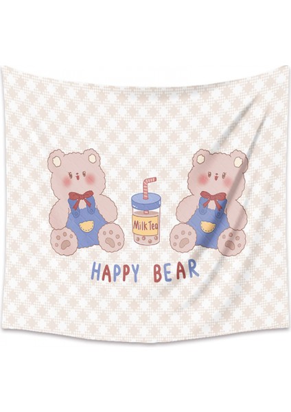 Bohem Goblen Estetik Sanat Ev Arka Plan Kumaş Süsleme Hediye Mandala Goblen Bebek Odası Süsleme Için (ZJ827-14, 59 x 79 Inç) (Yurt Dışından)