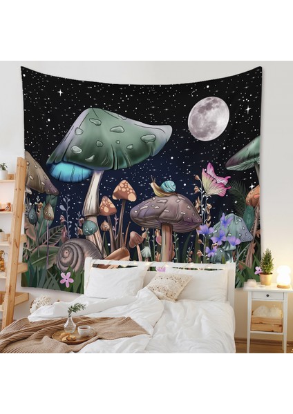 Sanat Ev Dekor Hediyeler Mandala Bohem Goblen Yatak Odası Dekorasyonu Için Uygun (1101-17,39 x 59 Inç) (Yurt Dışından) fiyatları