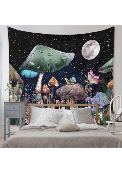 Sanat Ev Dekor Hediyeler Mandala Bohem Goblen Yatak Odası Dekorasyonu Için Uygun (1101-17,39 x 59 Inç) (Yurt Dışından) modelleri