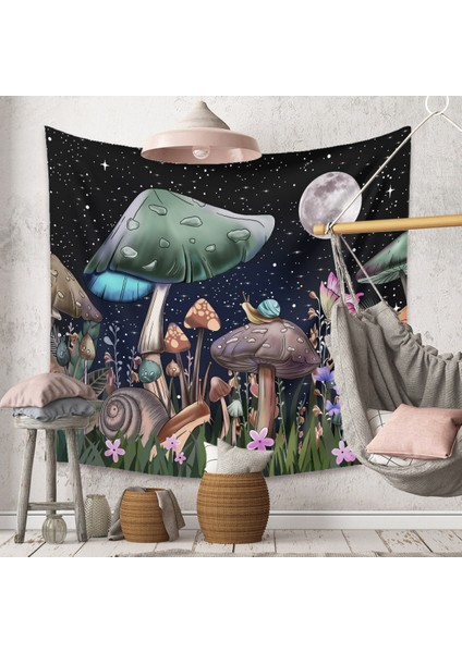 Sanat Ev Dekor Hediyeler Mandala Bohem Goblen Yatak Odası Dekorasyonu Için Uygun (1101-17,39 x 59 Inç) (Yurt Dışından) fırsatları