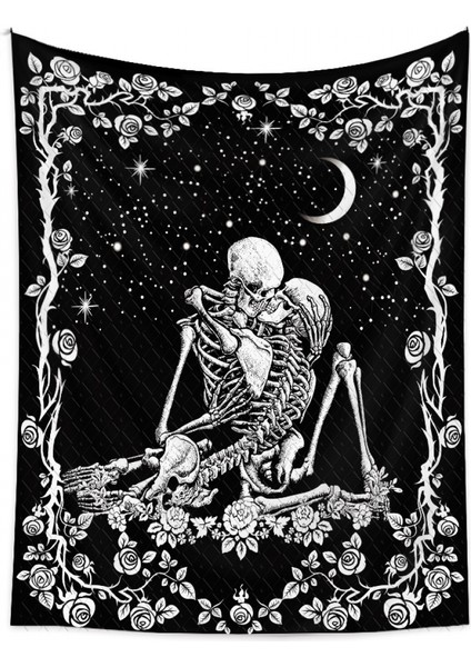 Sanat Ev Dekor Hediyeler Mandala Bohem Goblen Yatak Odası Dekorasyonu Için UYGUN（133354，59 x 79 Inç） (Yurt Dışından)