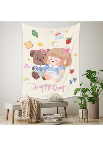 Bohem Goblen Estetik Sanat Ev Arka Plan Kumaş Süsleme Hediye Mandala Goblen Bebek Odası Süsleme Için (ZJ827-24, 51 x 59 Inç) (Yurt Dışından) fırsatları