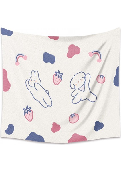 Bohem Goblen Estetik Sanat Ev Arka Plan Kumaş Süsleme Hediye Mandala Goblen Oturma Odası Yatak Odası Süsleme (ZJ827-3, 29 x 38 Inç) (Yurt Dışından)