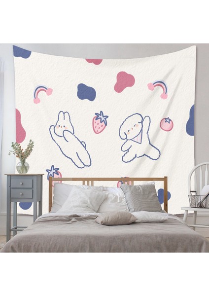 Bohem Goblen Estetik Sanat Ev Arka Plan Kumaş Süsleme Hediye Mandala Goblen Oturma Odası Yatak Odası Süsleme (ZJ827-3, 29 x 38 Inç) (Yurt Dışından) modelleri