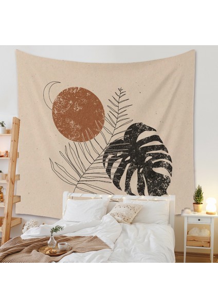 Goblen Estetik Sanat Ev Arka Plan Kumaş Dekor Hediye Mandala Bohemia Goblen Oturma Odası Yatak Odası Dekor Için Uygun (15,59 x 79 Inç) (Yurt Dışından) fiyatları