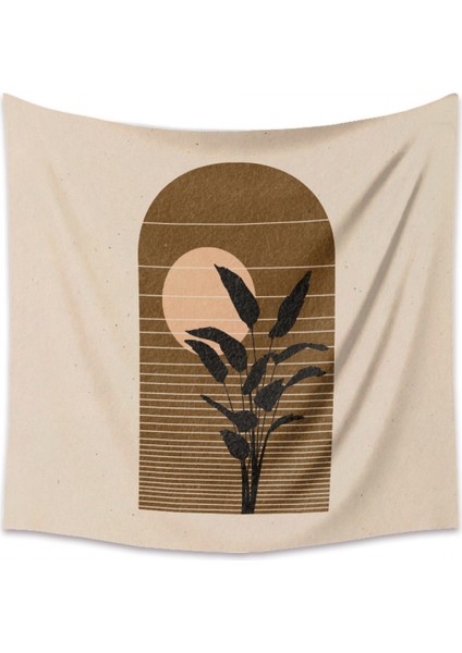 Goblen Estetik Sanat Ev Arka Plan Kumaş Dekor Hediye Mandala Bohemia Goblen Oturma Odası Yatak Odası Dekor Için Uygun (14 ，29 x 38 Inçh） (Yurt Dışından)