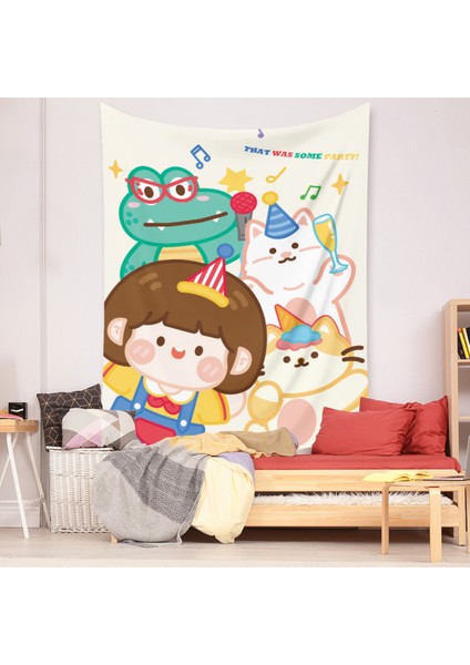 Bohem Goblen Estetik Sanat Ev Arka Plan Kumaş Süsleme Hediye Mandala Goblen Bebek Odası Süsleme Için (ZJ827-26, 39 x 59 Inç) (Yurt Dışından) modelleri