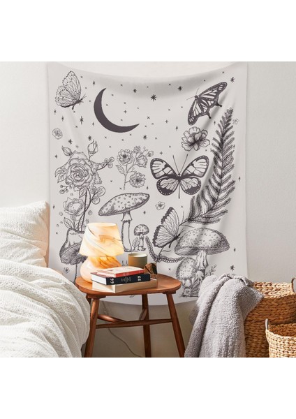 Sanat Ev Dekor Hediyeler Mandala Bohem Goblen Yatak Odası Dekorasyonu Için Uygun (924-1,39 x 59 Inç) (Yurt Dışından) fiyatları