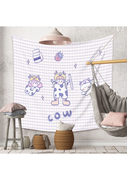 Bohem Goblen Estetik Sanat Ev Arka Plan Kumaş Süsleme Hediye Mandala Goblen Bebek Odası Süsleme Için (ZJ827-11, 39 x 59 Inç) (Yurt Dışından) fırsatları