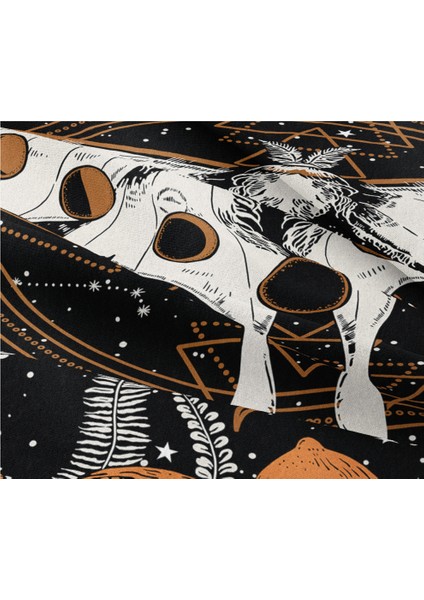 Sanat Ev Dekor Hediyeler Mandala Bohem Goblen Yatak Odası Dekorasyonu Için Uygun (1101-13,71 x 91 Inç) (Yurt Dışından)