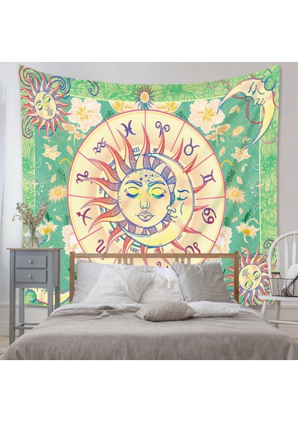 Sanat Ev Dekor Hediyeler Mandala Bohem Goblen Yatak Odası Dekorasyonu Için UYGUN（911-20，39 x 59 Inç） (Yurt Dışından) fiyatları