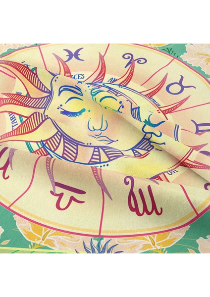 Sanat Ev Dekor Hediyeler Mandala Bohem Goblen Yatak Odası Dekorasyonu Için UYGUN（911-20，39 x 59 Inç） (Yurt Dışından) fırsatları