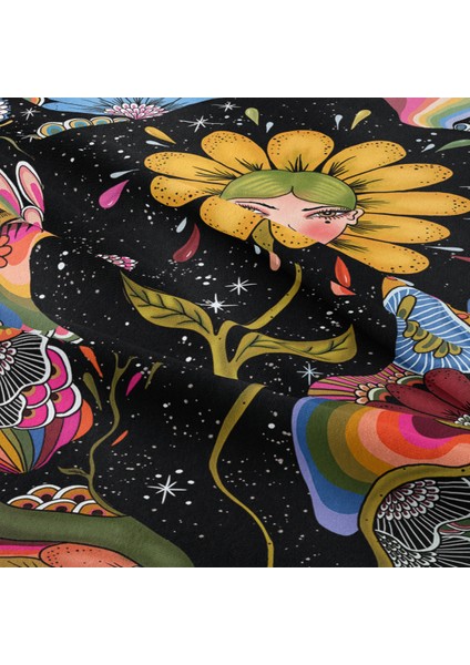 Sanat Ev Dekor Hediyeler Mandala Bohem Goblen Yatak Odası Dekorasyonu Için Uygun (1019-26,71 x 91 Inç) (Yurt Dışından) fırsatları