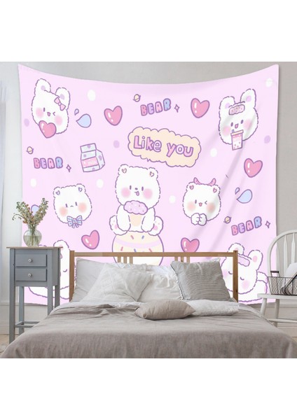 Bohem Goblen Estetik Sanat Ev Arka Plan Kumaş Süsleme Hediye Mandala Goblen Bebek Odası Süsleme Için (ZJ827-20, 39 x 59 Inç) (Yurt Dışından) modelleri