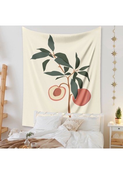 Bohem Goblen Estetik Sanat Ev Arka Plan Kumaş Süsleme Hediye Mandala Goblen Oturma Odası Yatak Odası Süsleme (Zjlc-03, 39 x 59 Inç) (Yurt Dışından) fiyatları
