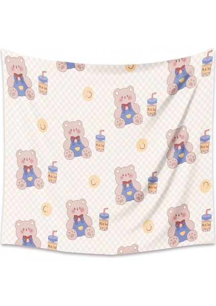 Bohem Goblen Estetik Sanat Ev Arka Plan Kumaş Süsleme Hediye Mandala Goblen Bebek Odası Süsleme Için (ZJ827-16, 59 x 79 Inç) (Yurt Dışından)