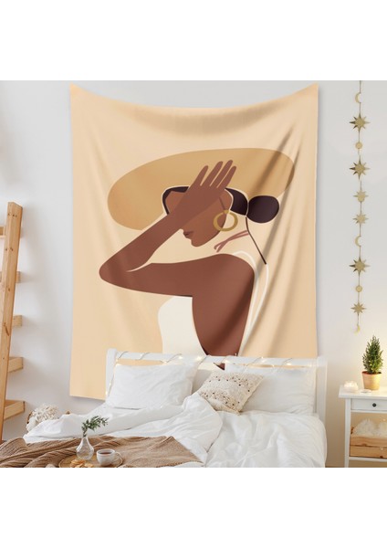 Bohem Goblen Estetik Sanat Ev Arka Plan Kumaş Süsleme Hediye Mandala Goblen Oturma Odası Yatak Odası Süsleme (Zjlc-16, 29 x 38 Inç) (Yurt Dışından) fiyatları