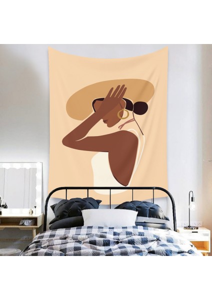 Bohem Goblen Estetik Sanat Ev Arka Plan Kumaş Süsleme Hediye Mandala Goblen Oturma Odası Yatak Odası Süsleme (Zjlc-16, 29 x 38 Inç) (Yurt Dışından) fırsatları