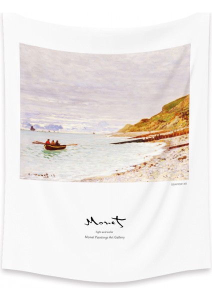 Küçük Taze Dekoratif Boyama Goblen Ev Yatak Odası Dekorasyon Duvar Tablosu Duvar Asılı Duvar Arka Plan Bezi (202-4,39 x 59 Inç) (Yurt Dışından)