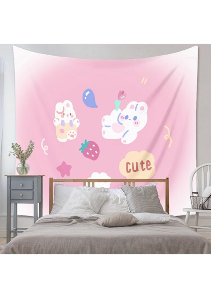 Bohem Goblen Estetik Sanat Ev Arka Plan Kumaş Süsleme Hediye Mandala Goblen Bebek Odası Süsleme Için (ZJ827-18, 39 x 59 Inç) (Yurt Dışından) modelleri