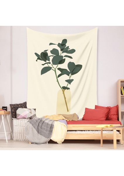 Bohem Goblen Estetik Sanat Ev Arka Plan Kumaş Süsleme Hediye Mandala Goblen Oturma Odası Yatak Odası Süsleme (Zjlc-18, 39 x 59 Inç) (Yurt Dışından) modelleri