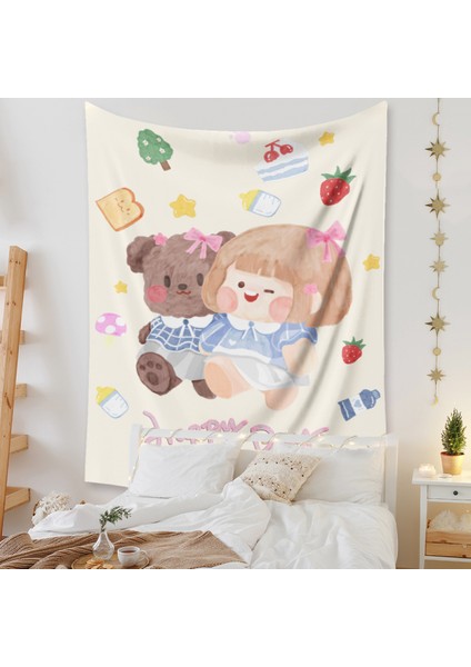 Bohem Goblen Estetik Sanat Ev Arka Plan Kumaş Süsleme Hediye Mandala Goblen Bebek Odası Süsleme Için (ZJ827-24, 29 x 38 Inç) (Yurt Dışından) fiyatları