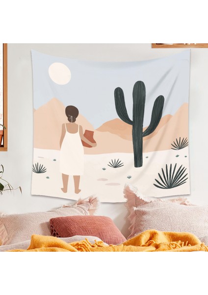 Edebi Tarz Duvar Halısı Yatak Odası Dekorasyonu Için Uygundur (201,29 x 38 Inç) (Yurt Dışından) fiyatları