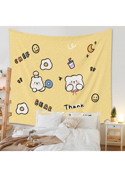 Bohem Goblen Estetik Sanat Ev Arka Plan Kumaş Süsleme Hediye Mandala Goblen Bebek Odası Süsleme Için (ZJ827-9, 51 x 59 Inç) (Yurt Dışından) fiyatları