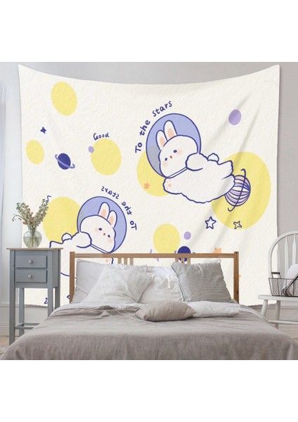 Bohem Goblen Estetik Sanat Ev Arka Plan Kumaş Süsleme Hediye Mandala Goblen Oturma Odası Yatak Odası Süsleme (ZJ827-4, 29 x 38 Inç) (Yurt Dışından) modelleri
