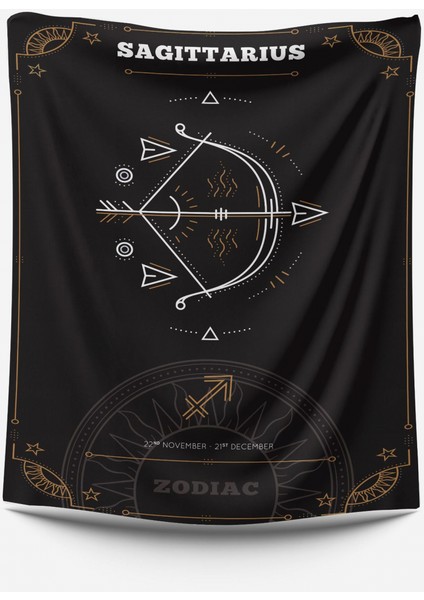 Boho Takımyıldızı Goblen Ev Goblen Estetik Sanat Ev Arka Plan Kumaş Dekor Hediye Havuz Goblen Oturma Odası Yatak Odası Dekor (GT105509, 71 x 91 Inç) (Yurt Dışından)