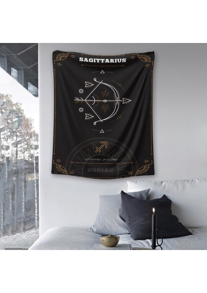 Boho Takımyıldızı Goblen Ev Goblen Estetik Sanat Ev Arka Plan Kumaş Dekor Hediye Havuz Goblen Oturma Odası Yatak Odası Dekor (GT105509, 71 x 91 Inç) (Yurt Dışından) fiyatları
