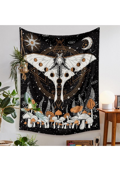 Sanat Ev Dekor Hediyeler Mandala Bohem Goblen Yatak Odası Dekorasyonu Için Uygun (1101-13,39 x 59 Inç) (Yurt Dışından) modelleri