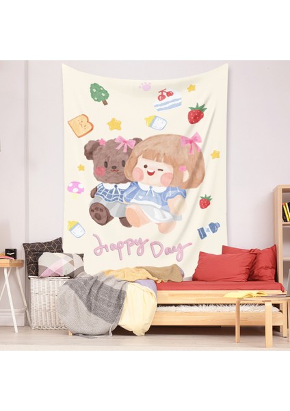 Bohem Goblen Estetik Sanat Ev Arka Plan Kumaş Süsleme Hediye Mandala Goblen Bebek Odası Süsleme Için (ZJ827-24, 29 x 38 Inç) (Yurt Dışından) modelleri