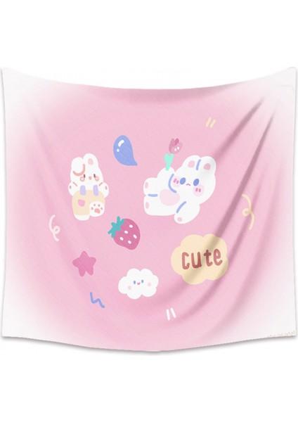 Bohem Goblen Estetik Sanat Ev Arka Plan Kumaş Süsleme Hediye Mandala Goblen Bebek Odası Süsleme Için (ZJ827-18, 29 x 38 Inç) (Yurt Dışından)