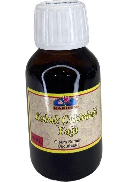 Kabak Çekirdeği Sabit Yağı 50 ml