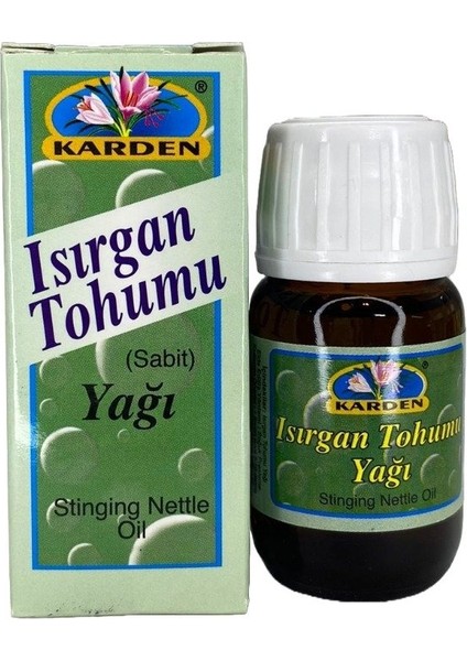 Isırgan Tohumu Yağı 20 ml