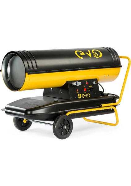 M 42 49 Kw Bacasız Mazotlu Isıtıcı